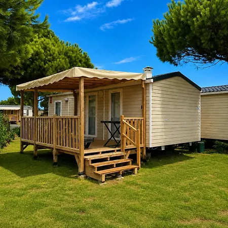 Mobil-home Premium 6 Personnes *