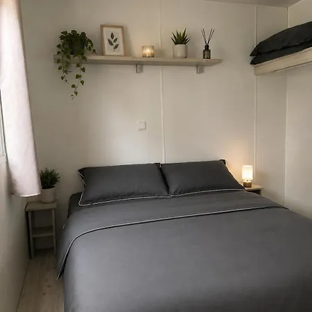 Mobil-home Premium 6 Personnes *