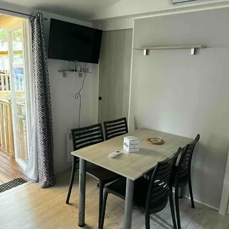 Mobil-home Premium 6 Personnes *