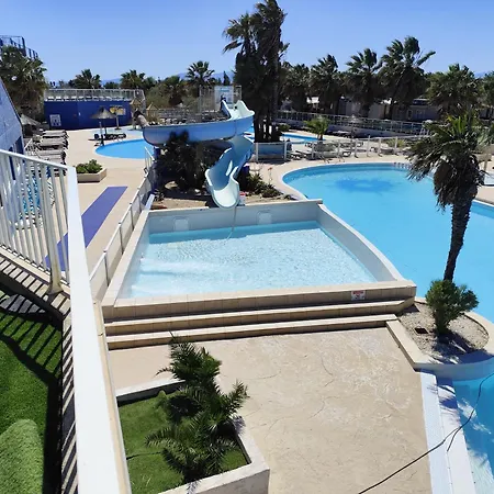 Mobil-home Premium 6 Personnes אתר קמפינג טוריי