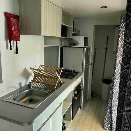 Mobil-home Premium 6 Personnes